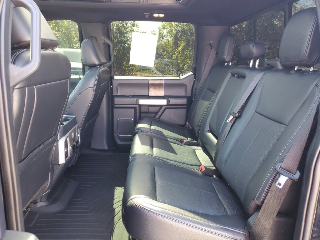 2022 Ford F-250SD Lariat