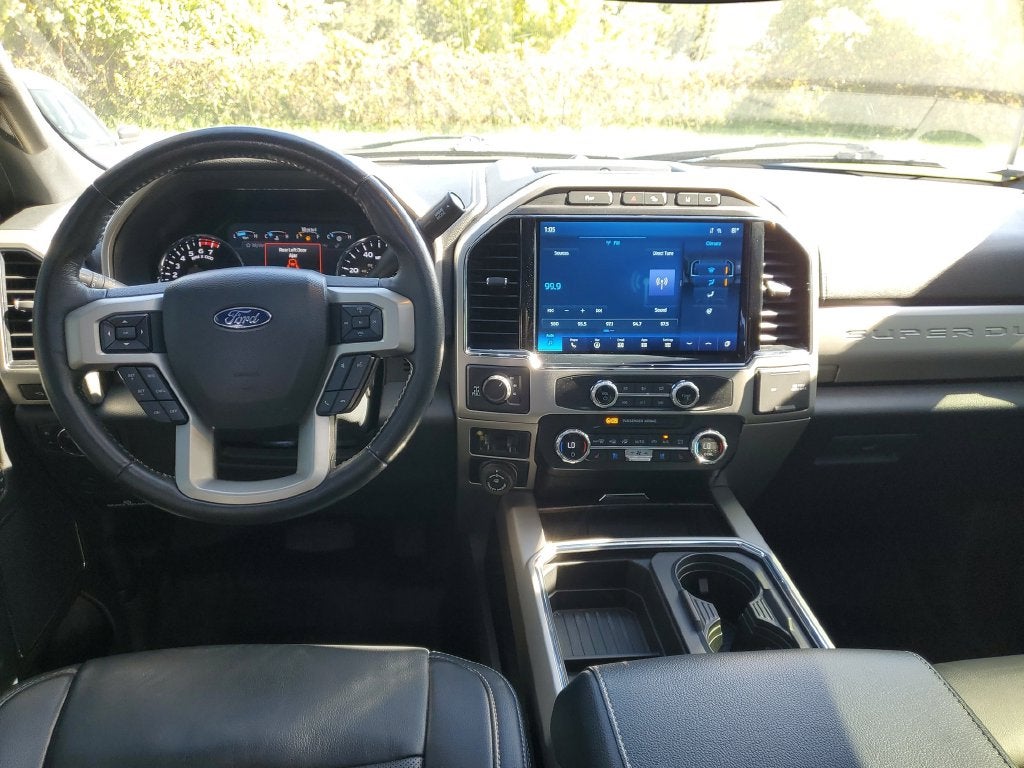 2022 Ford F-250SD Lariat