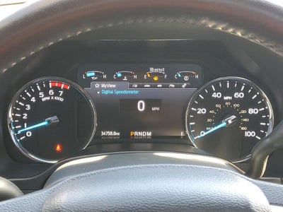 2022 Ford F-250SD Lariat