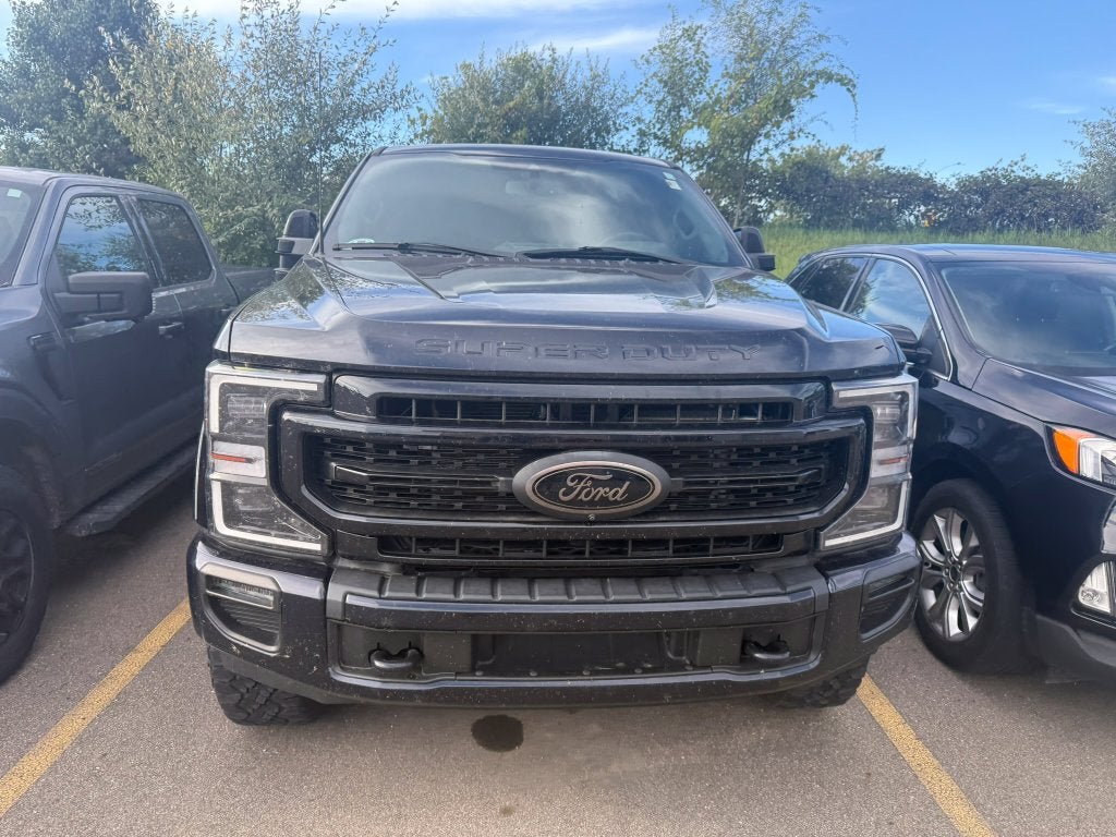 2022 Ford F-250SD Lariat