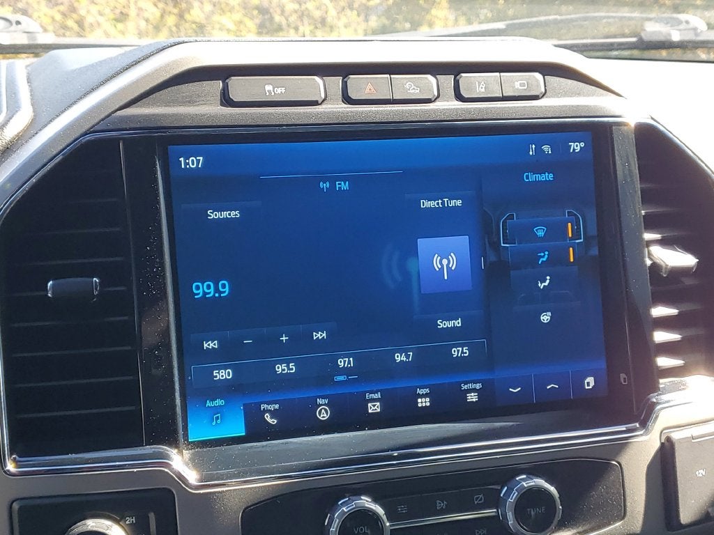 2022 Ford F-250SD Lariat