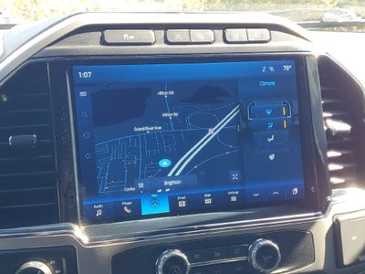 2022 Ford F-250SD Lariat