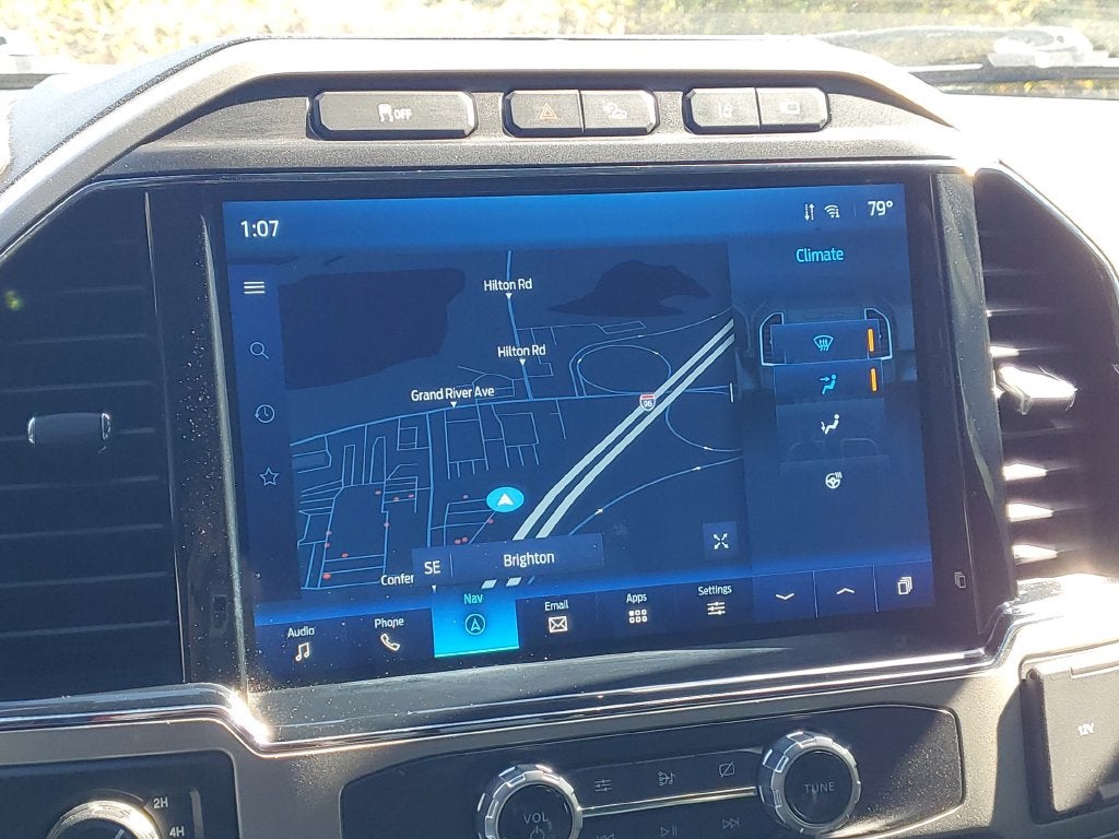 2022 Ford F-250SD Lariat