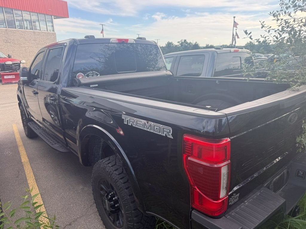 2022 Ford F-250SD Lariat