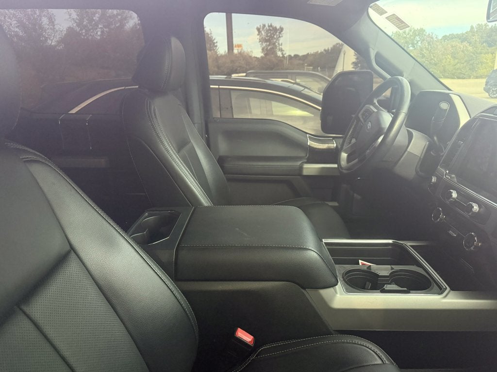 2022 Ford F-250SD Lariat