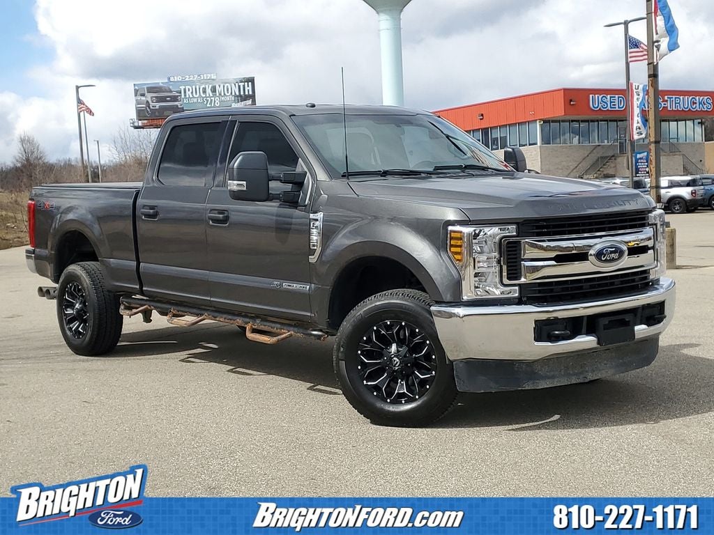2019 Ford F-250SD XLT