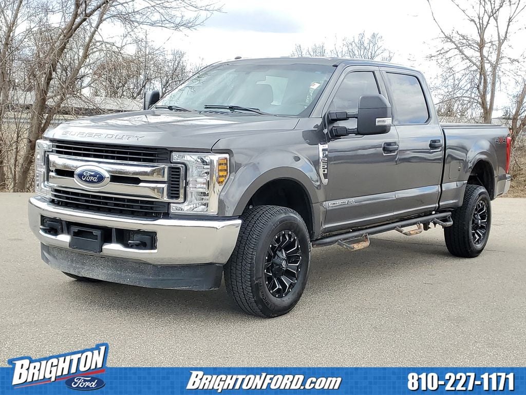 2019 Ford F-250SD XLT