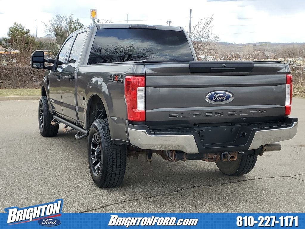 2019 Ford F-250SD XLT