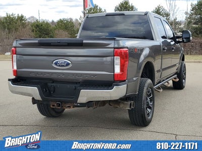 2019 Ford F-250SD XLT
