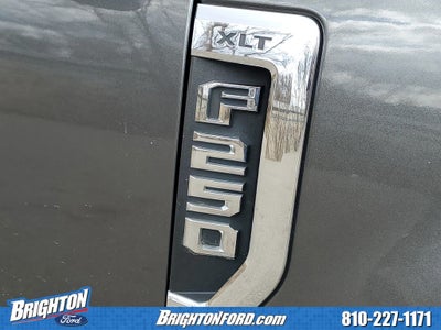 2019 Ford F-250SD XLT