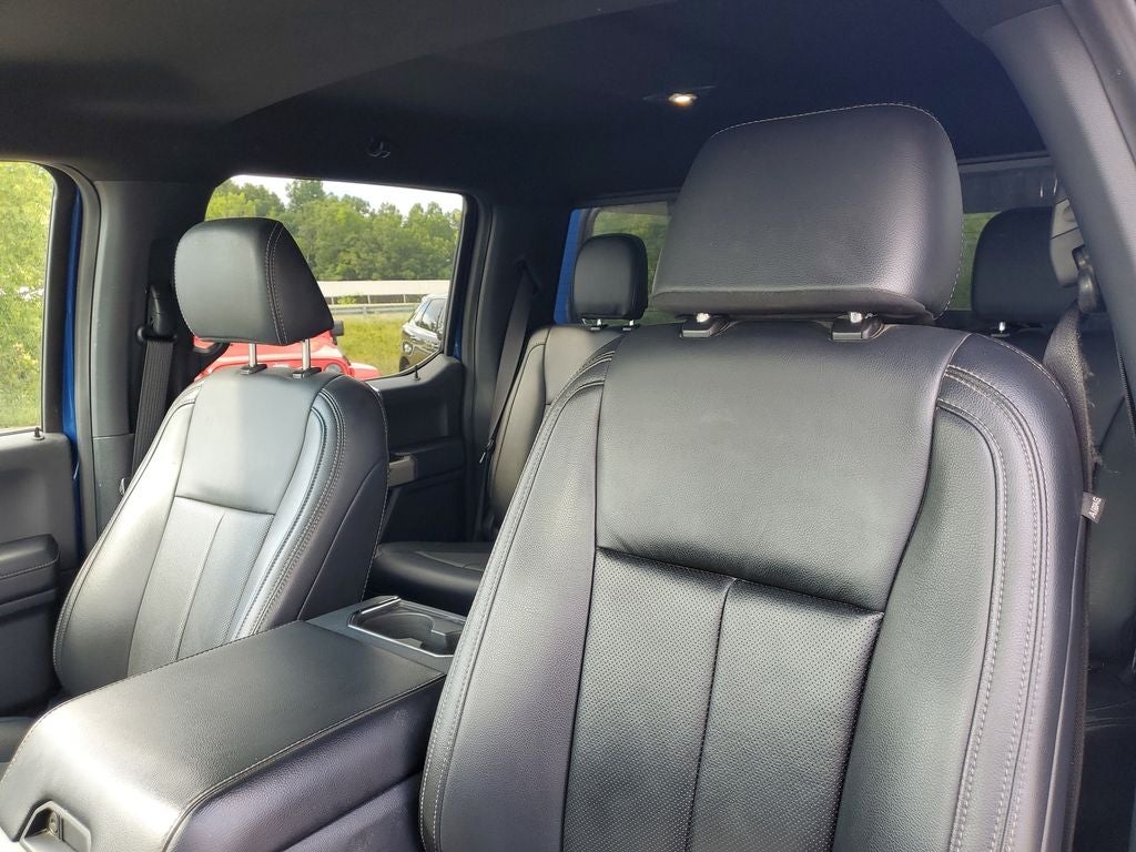 2022 Ford F-250SD Lariat
