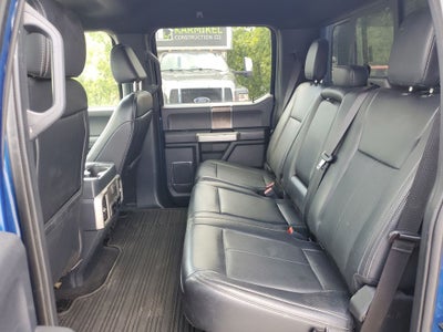 2022 Ford F-250SD Lariat