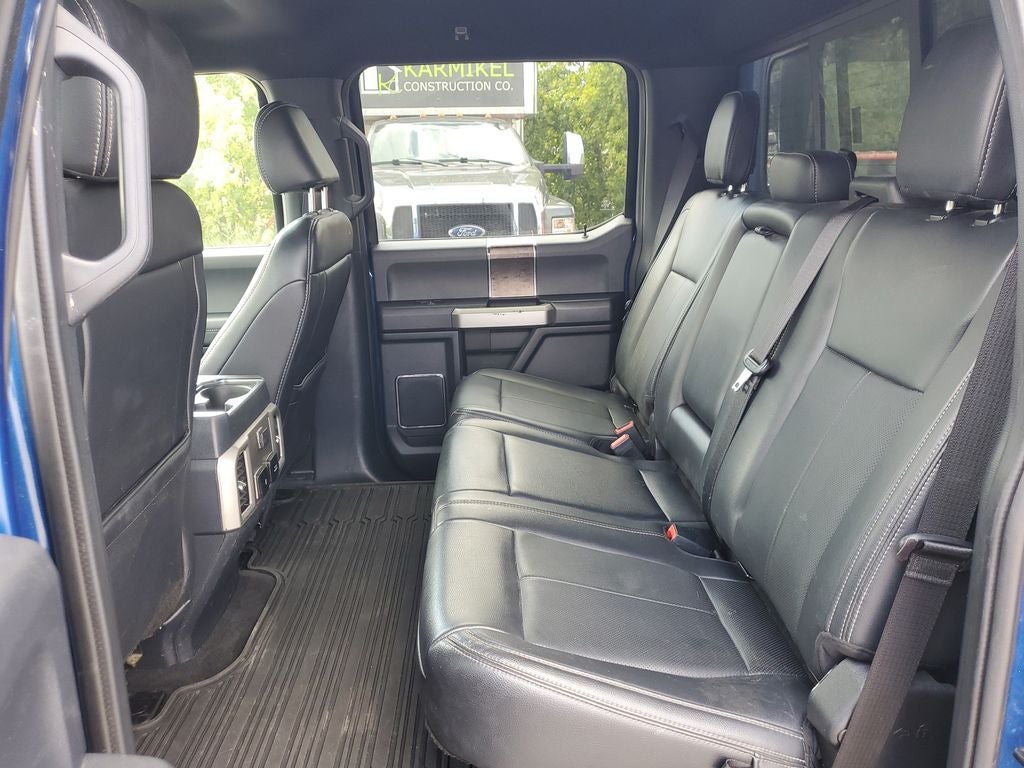 2022 Ford F-250SD Lariat