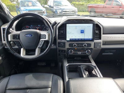 2022 Ford F-250SD Lariat