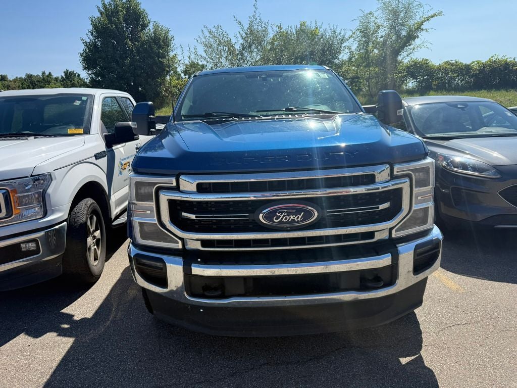 2022 Ford F-250SD Lariat