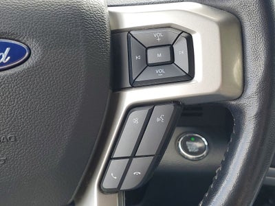 2022 Ford F-250SD Lariat
