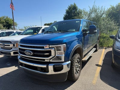 2022 Ford F-250SD Lariat
