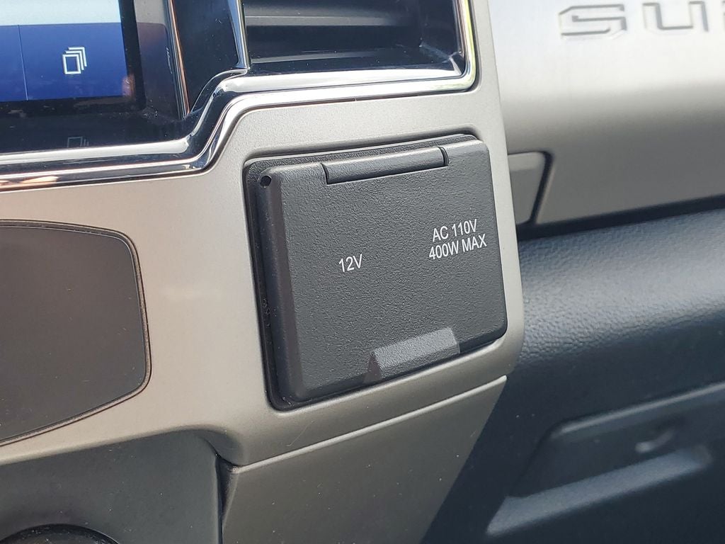 2022 Ford F-250SD Lariat