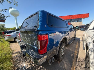2022 Ford F-250SD Lariat