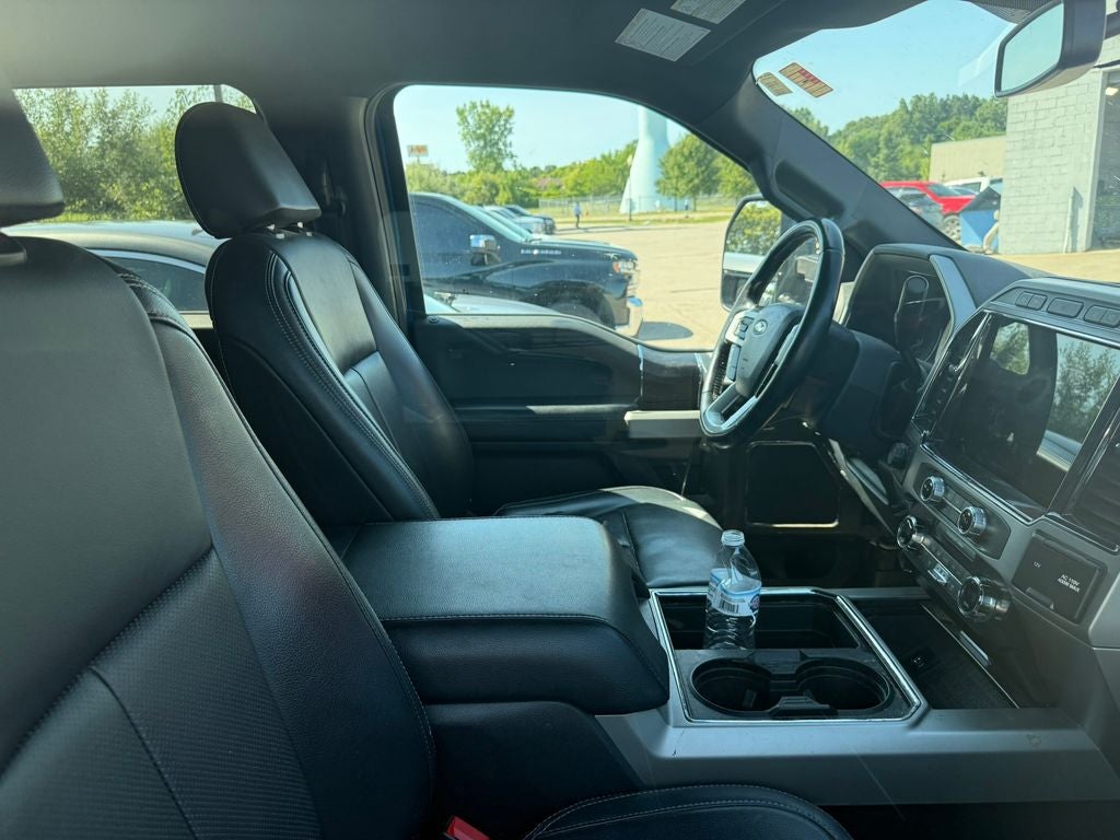 2022 Ford F-250SD Lariat