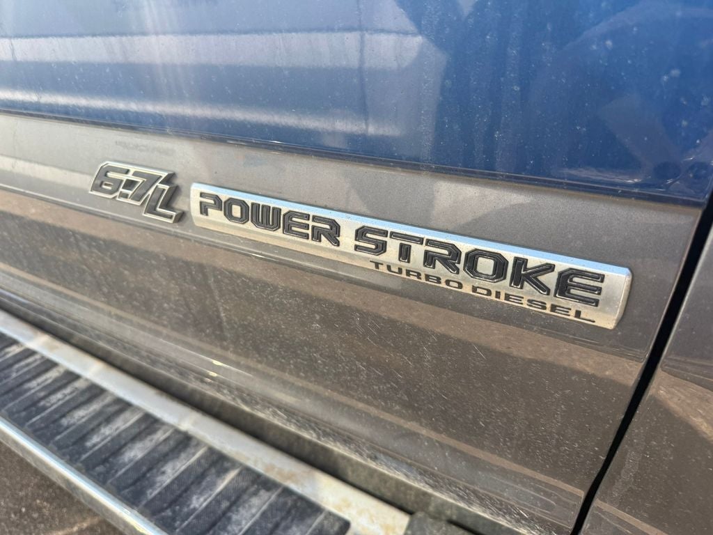 2022 Ford F-250SD Lariat