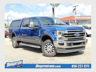 2022 Ford F-250SD Lariat