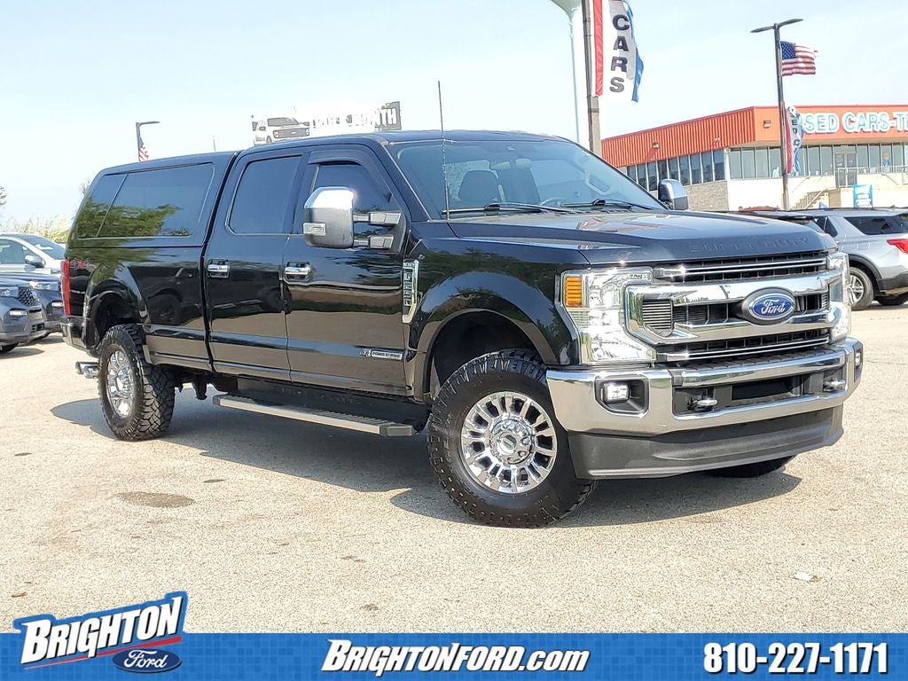 2022 Ford F-250 XLT 4x4 Crew Cab 8' Box's photo