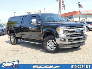 2022 Ford F-250SD XLT