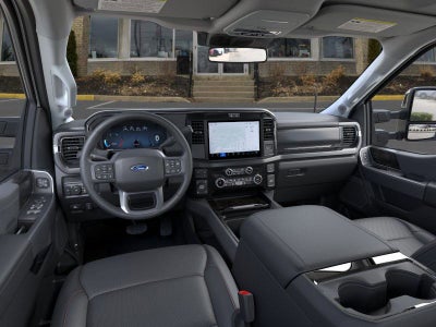 2026 Ford F-250SD Lariat