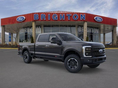 2026 Ford F-250SD Platinum