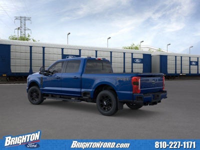 2026 Ford F-250SD Lariat