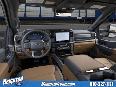 2026 Ford F-250SD Lariat