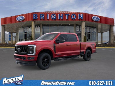 2026 Ford F-250SD XLT