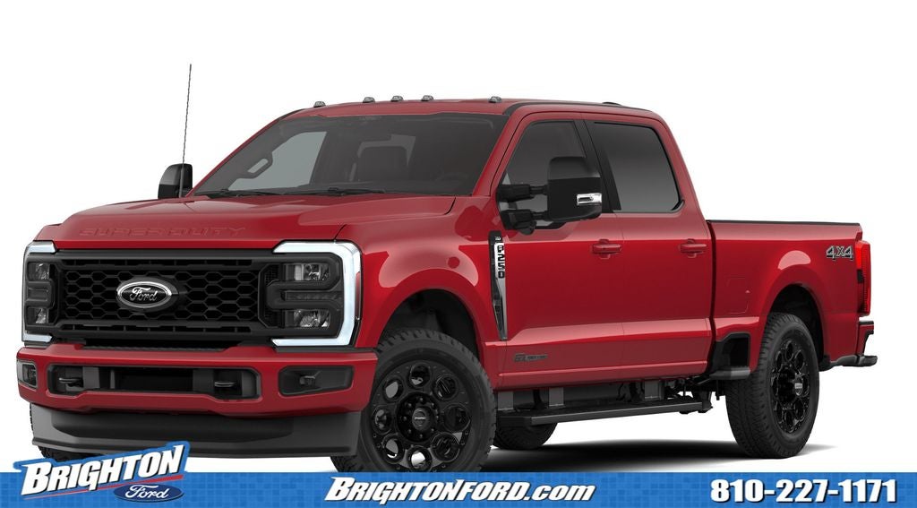 2026 Ford F-250SD XLT