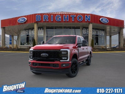 2026 Ford F-250SD XLT