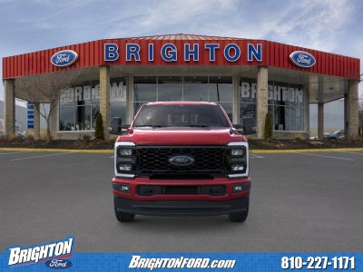 2026 Ford F-250SD XLT