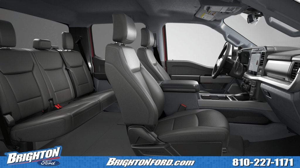 2026 Ford F-250SD XLT