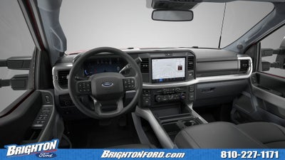 2026 Ford F-250SD XLT