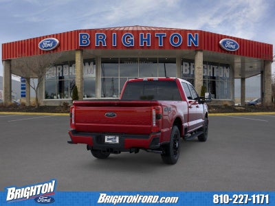 2026 Ford F-250SD XLT