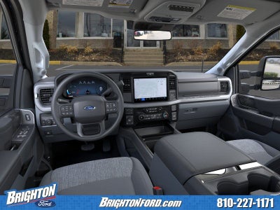 2026 Ford F-250SD XLT
