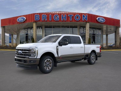 2026 Ford F-350SD King Ranch