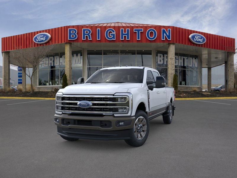 2026 Ford F-350SD King Ranch