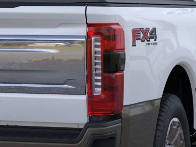 2026 Ford F-350SD King Ranch