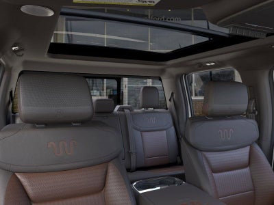 2026 Ford F-350SD King Ranch