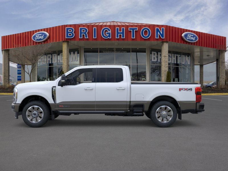 2026 Ford F-350SD King Ranch