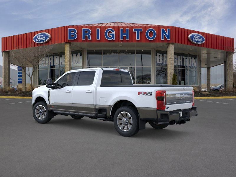 2026 Ford F-350SD King Ranch