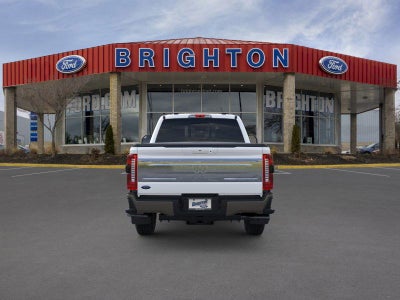 2026 Ford F-350SD King Ranch