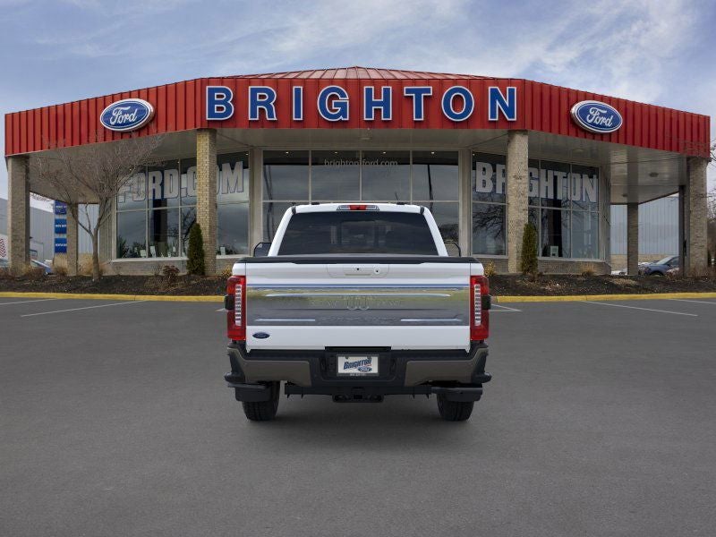 2026 Ford F-350SD King Ranch