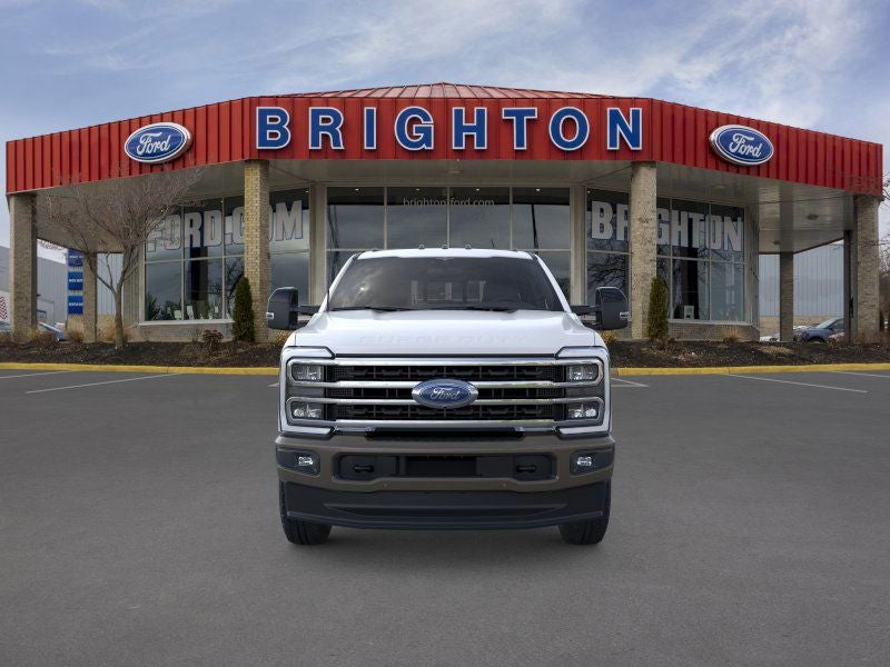 2026 Ford F-350SD King Ranch