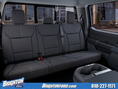 2027 Ford F-350SD XLT